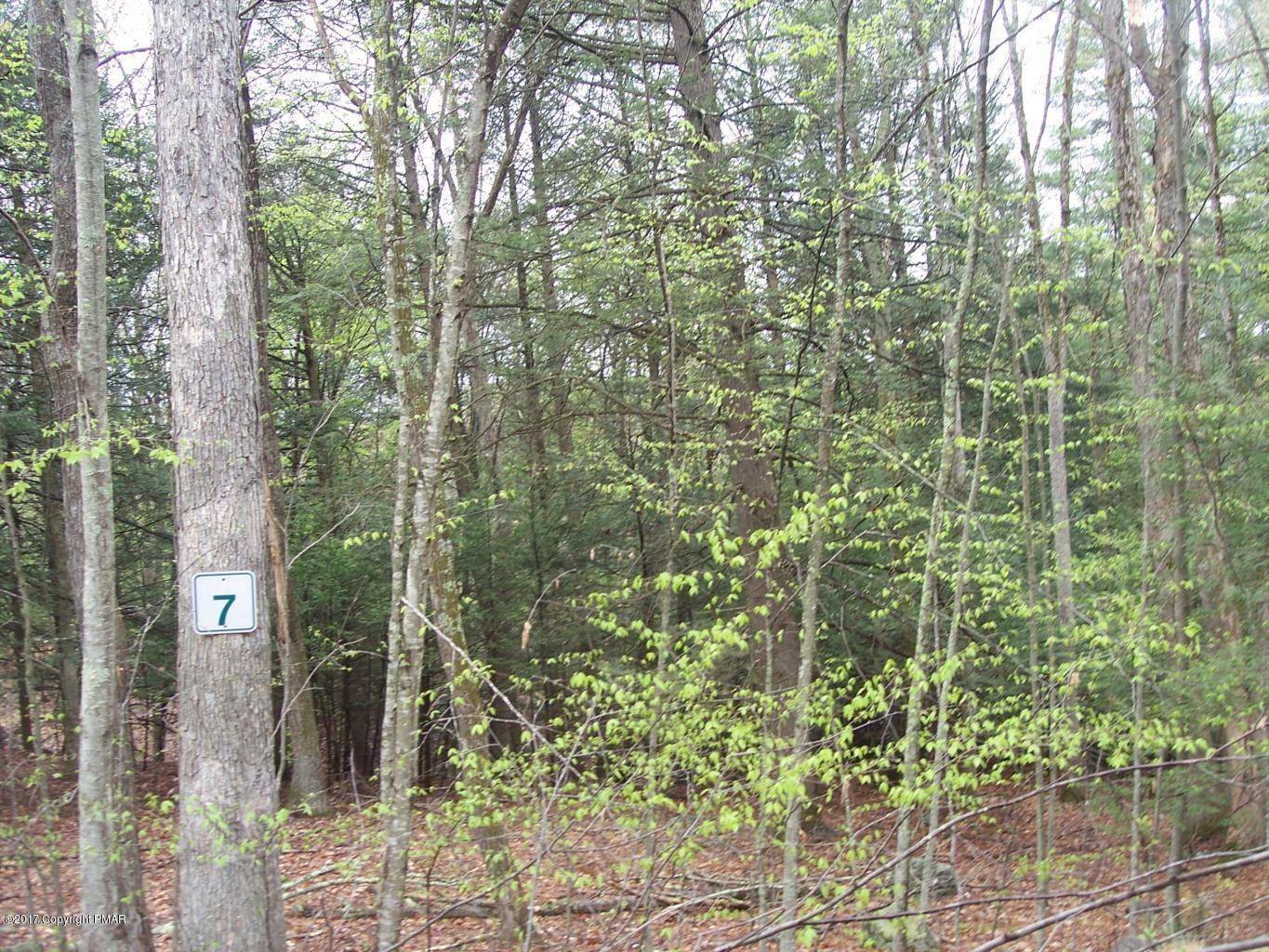 Property Photo:  Lot 7 Roaring Brook Road  PA 18302 