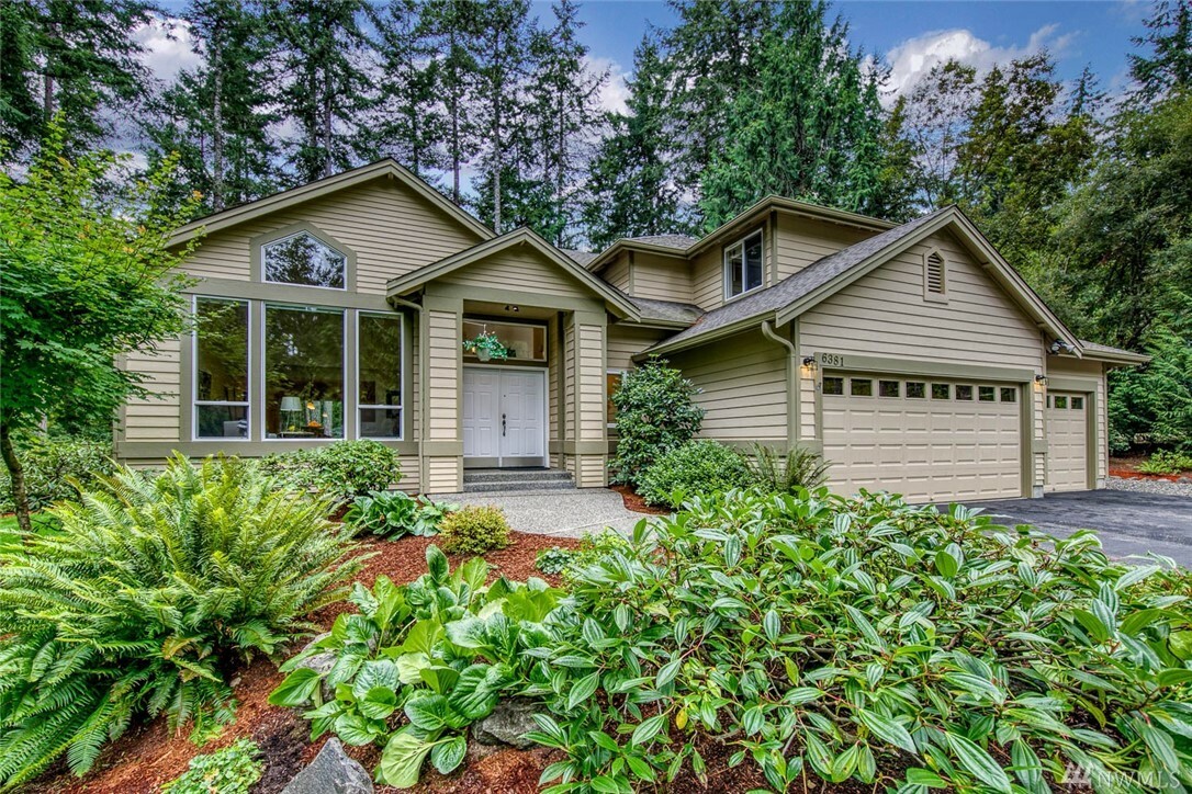 Property Photo:  6381 NW Paddington Ct  WA 98383 