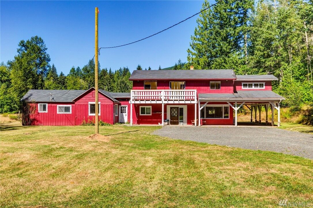 Property Photo:  7561  Silver Lake Road  WA 98266 