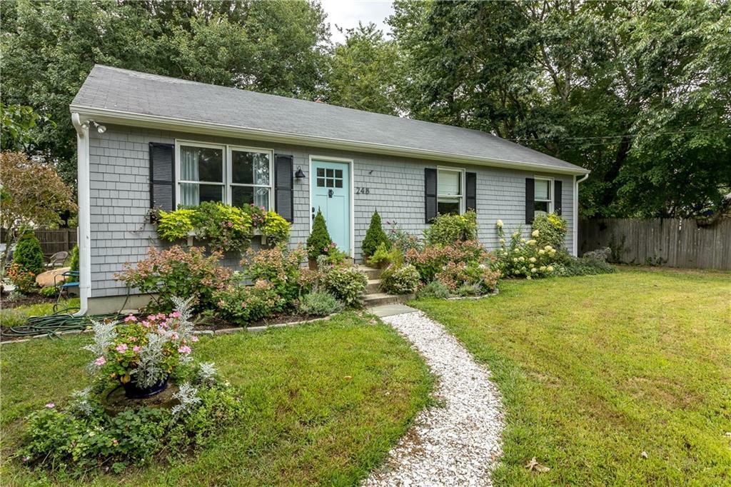 Property Photo:  248 Holly Rd  RI 02879 