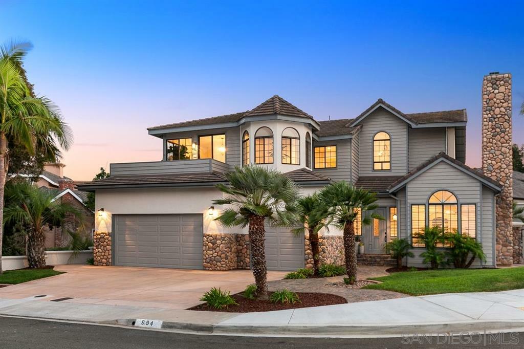 994 Windflower Way  San Diego CA 92106 photo