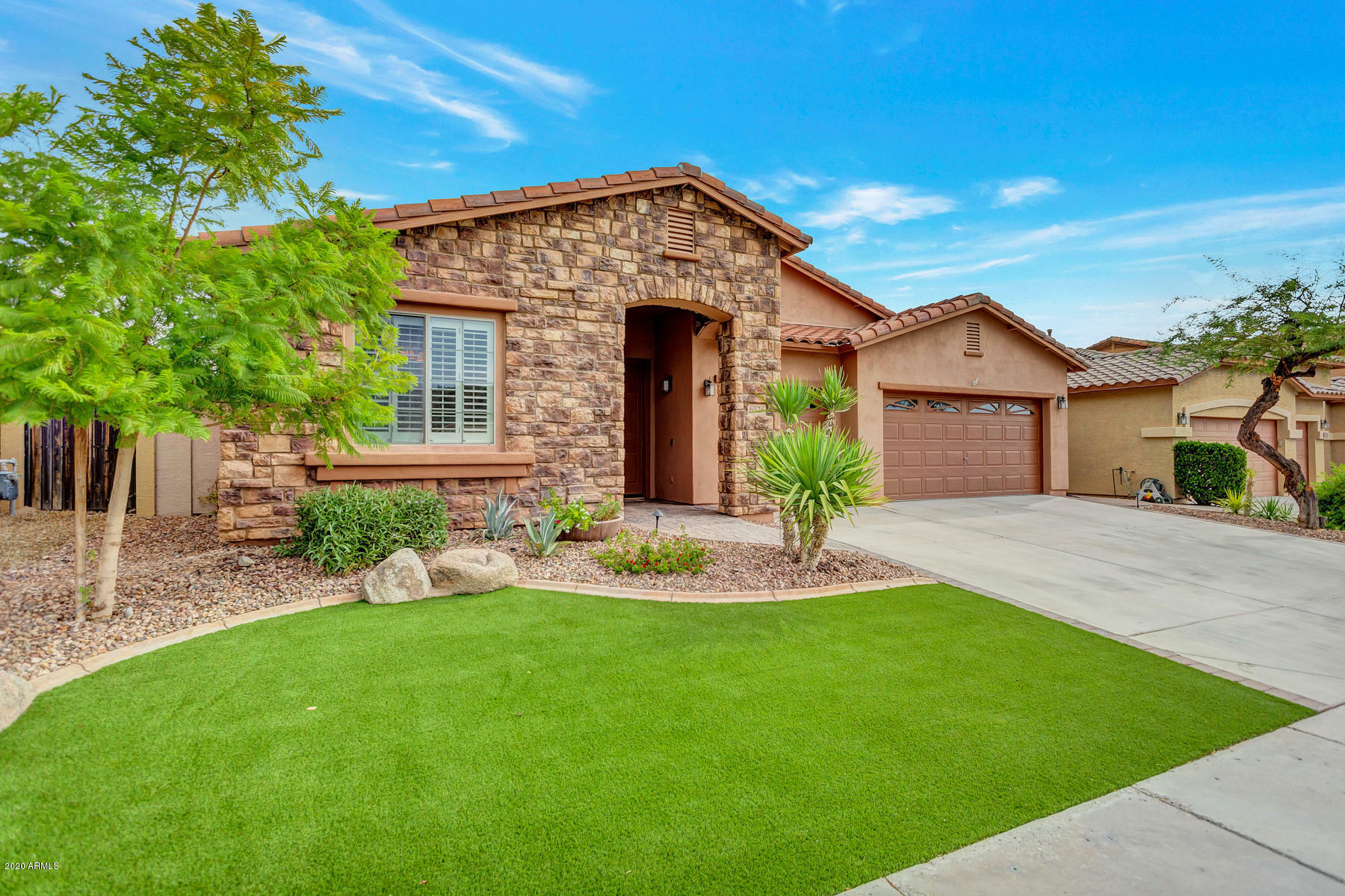 Property Photo:  6526 W Bent Tree Drive  AZ 85083 