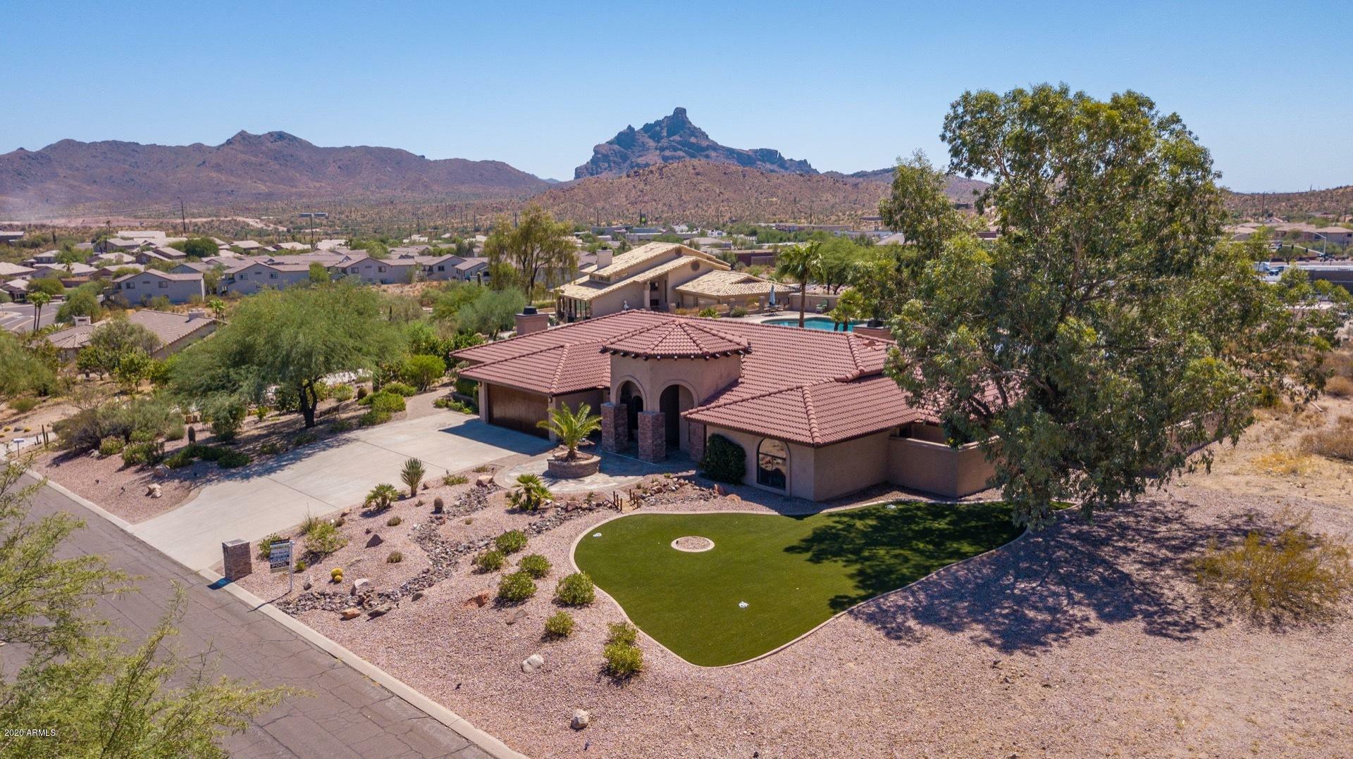 Property Photo:  16957 E Monterey Drive  AZ 85268 