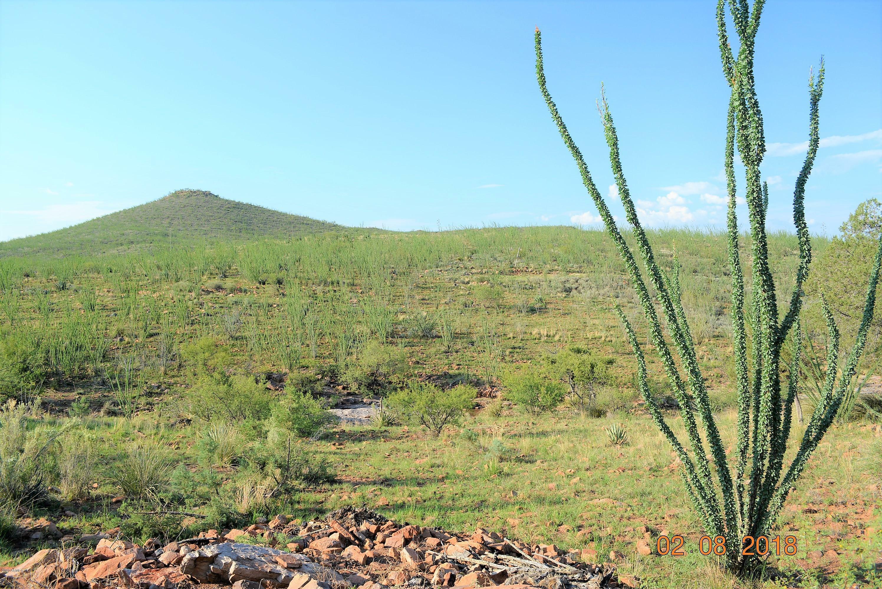 Property Photo: Tbd S Yoruba Basin Trail AZ 85638