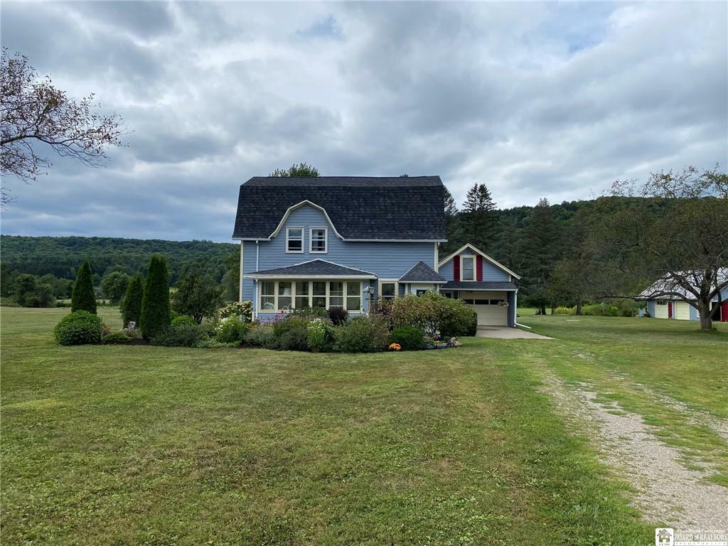 Property Photo:  2751 Five Mile Road  NY 14706 