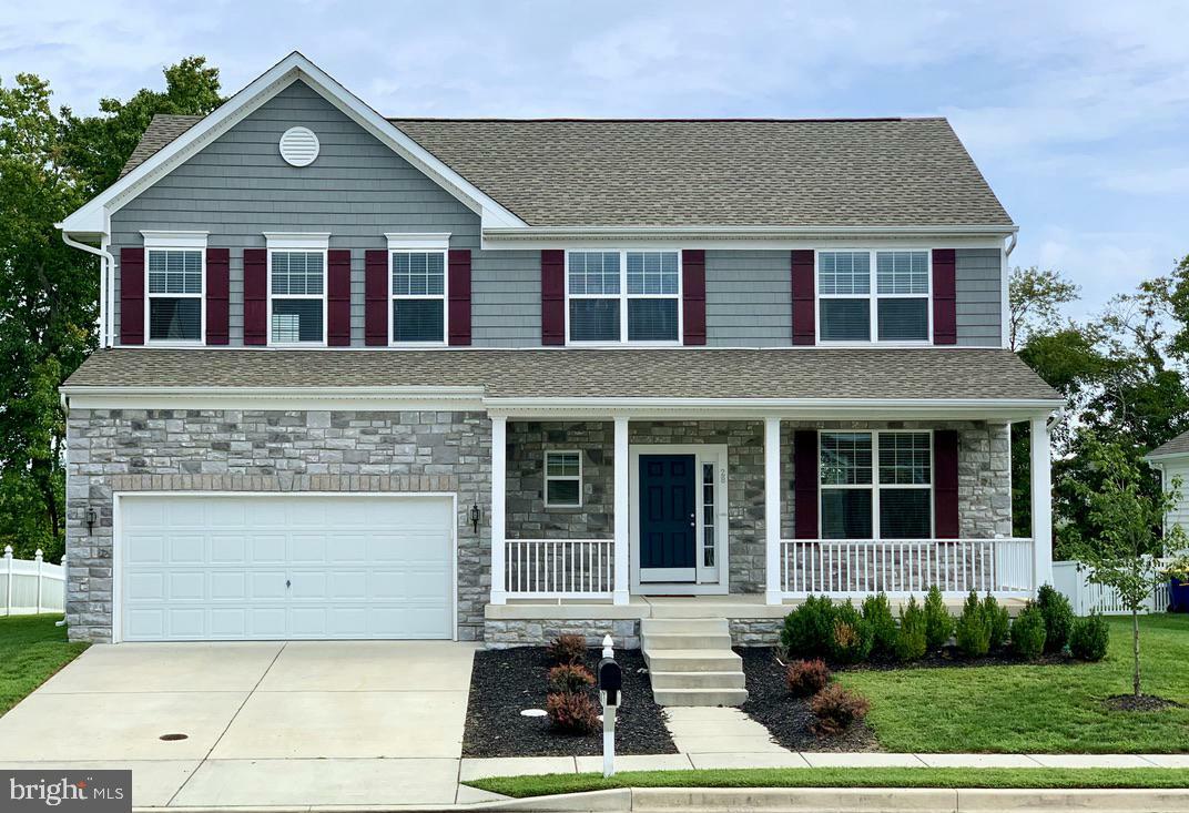 Property Photo: 28 Talley Drive DE 19977