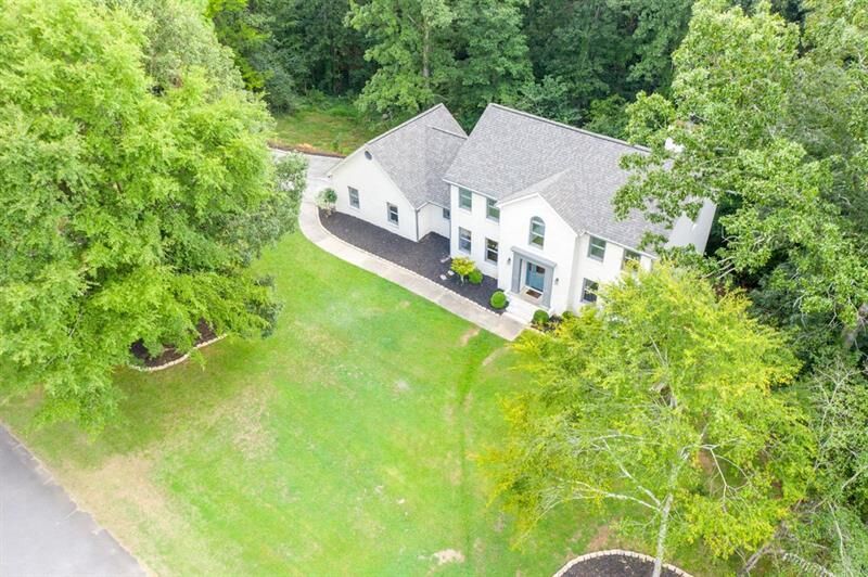 Property Photo: 2202 Cloud Land Drive NW GA 30152