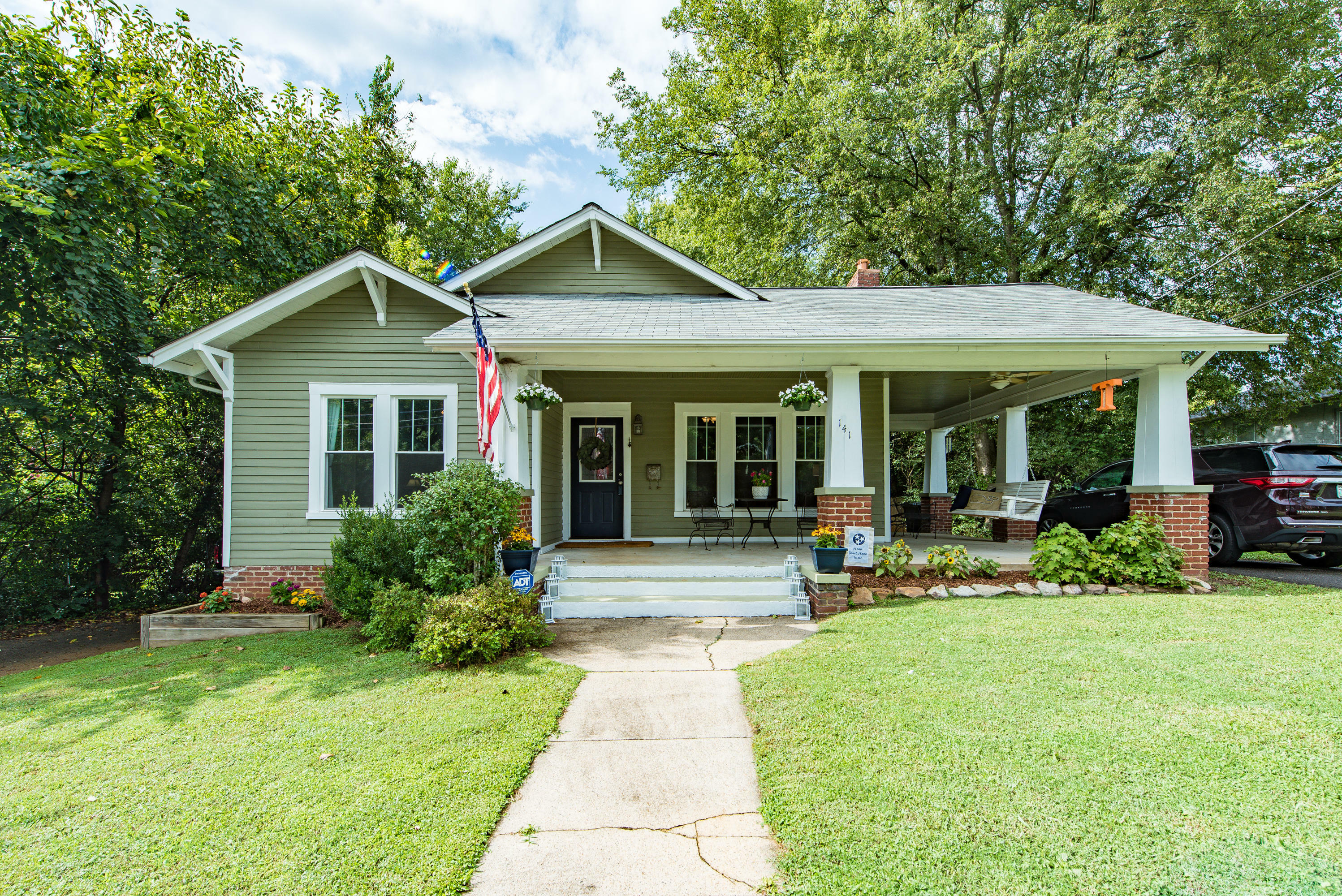 Property Photo:  141 Hillcrest Drive  TN 37918 