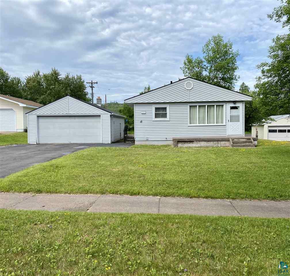 Property Photo:  18 Edison Blvd  MN 55614 