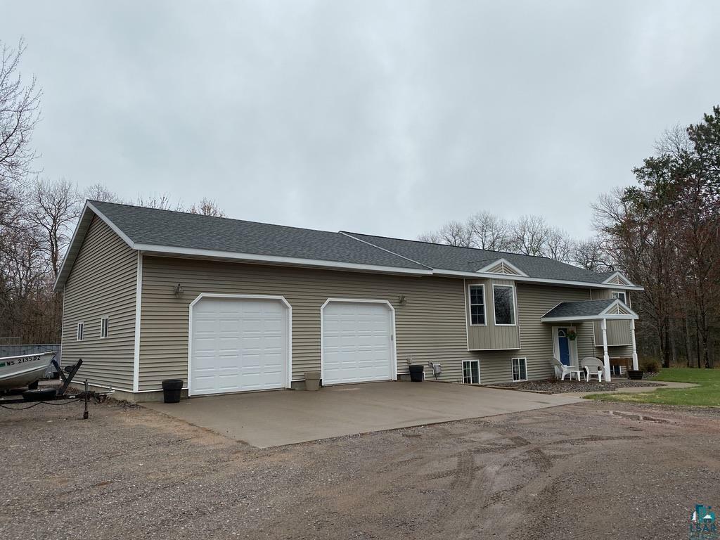 Property Photo:  68600 Bear Paw Rd  WI 54847 