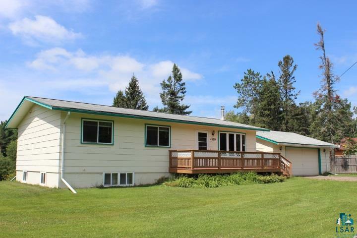 Property Photo:  4929 Arnold Rd  MN 55803 