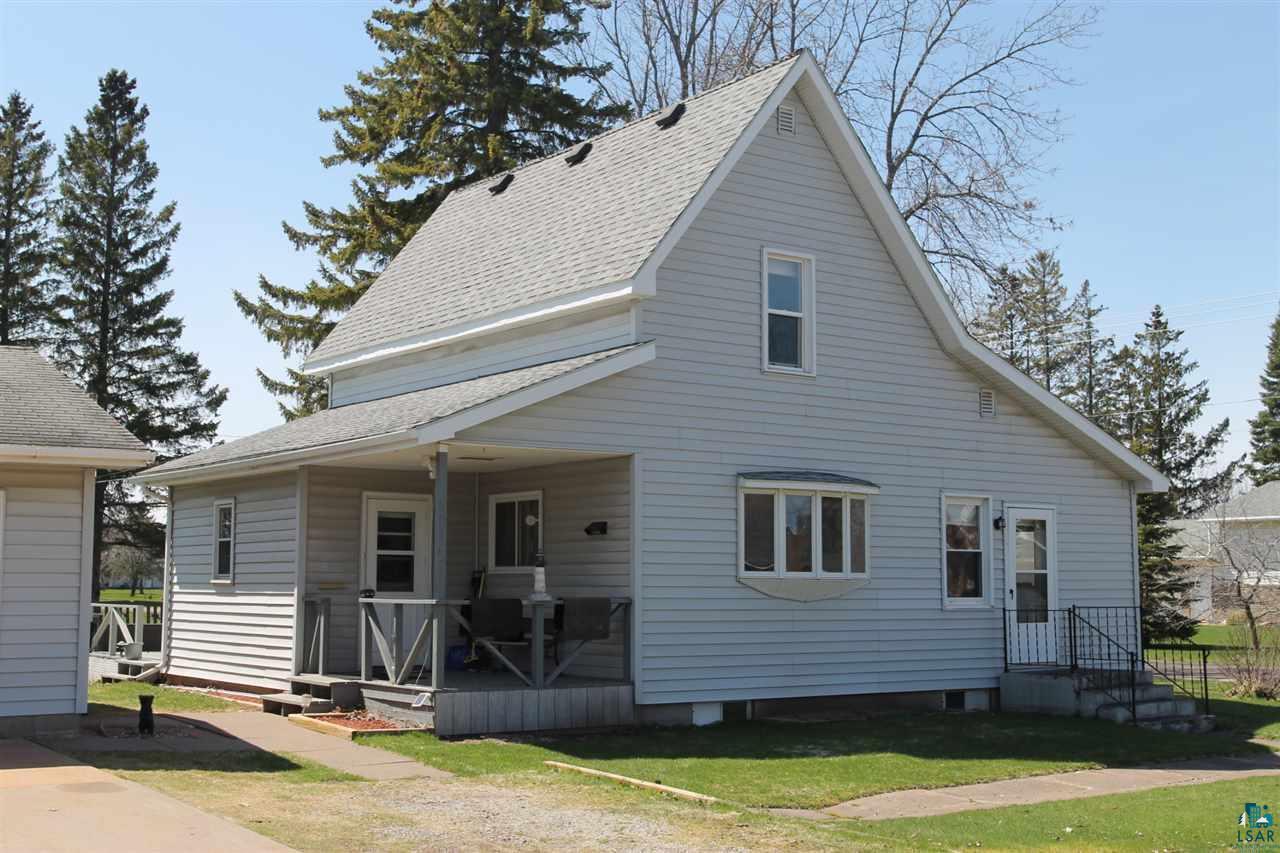 Property Photo: 601 14th Ave E WI 54806