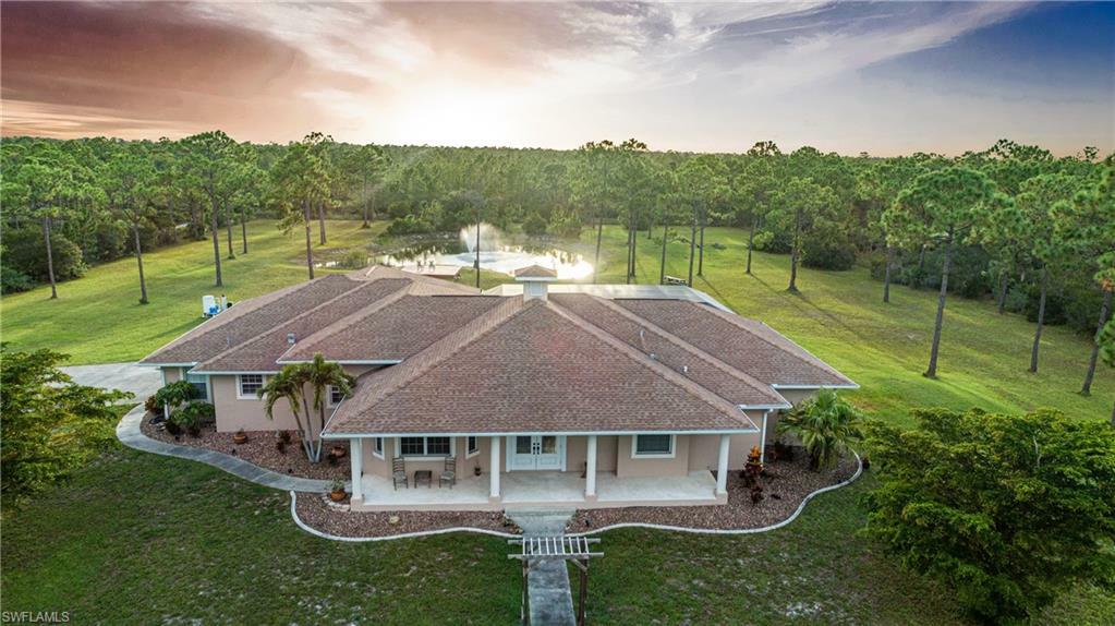 Property Photo:  15385 Deer Pass Road  FL 33955 