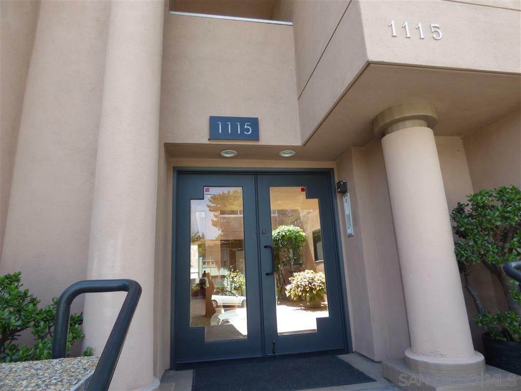 Property Photo:  1115 Pearl Street 9  CA 92037 