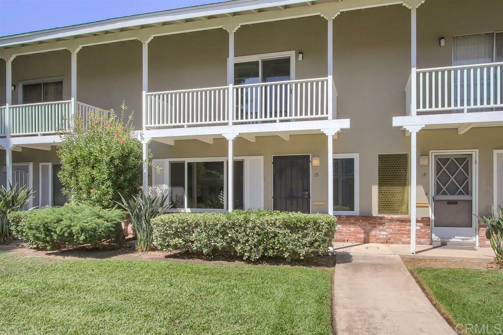 Property Photo: 4750 70th Street 15 CA 91942