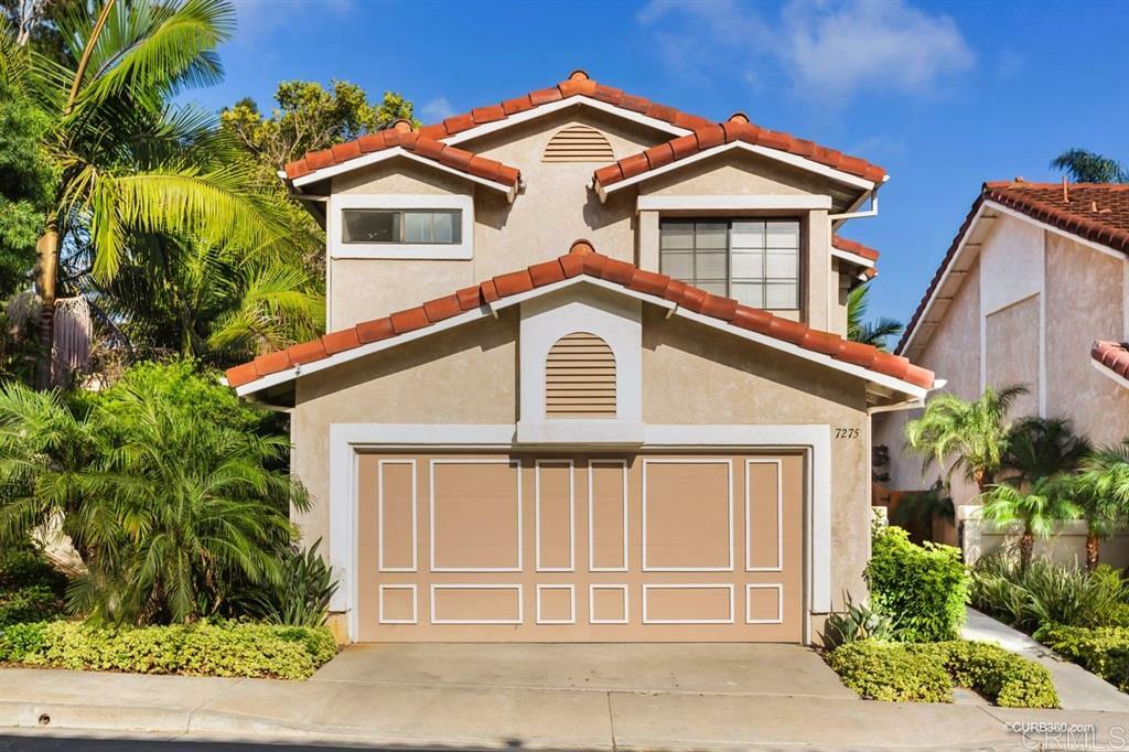 Property Photo:  7275 Caminito Pantoja  CA 92122 