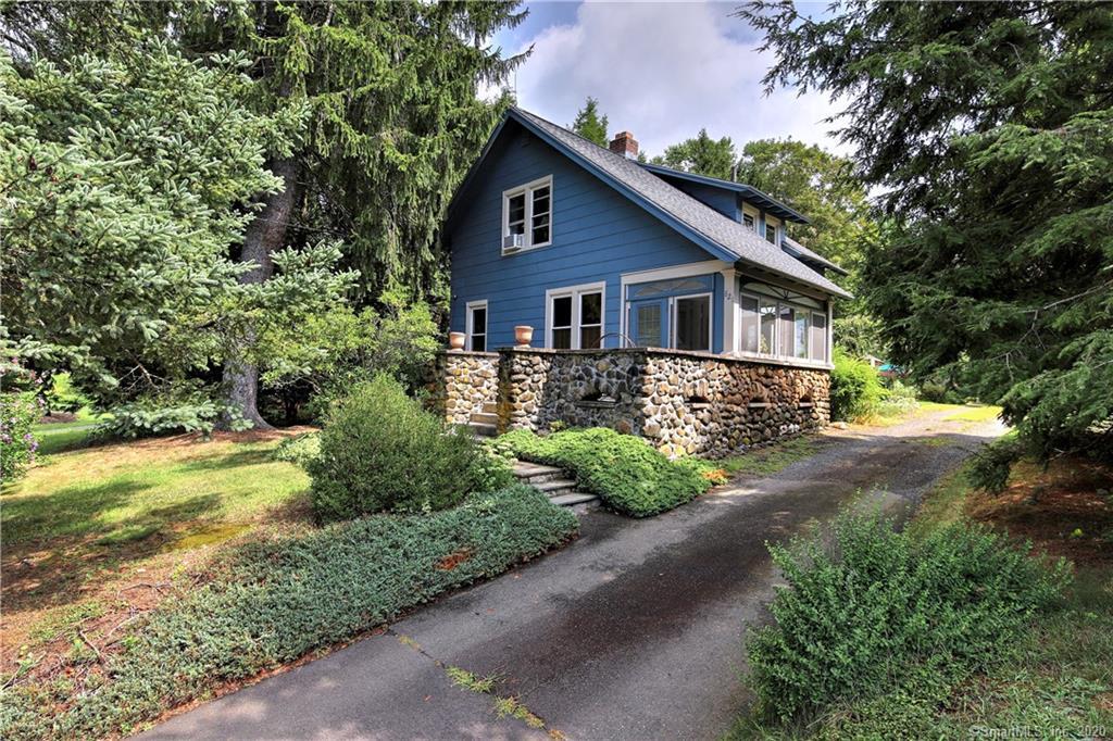 Property Photo:  821 Racebrook Road  CT 06477 