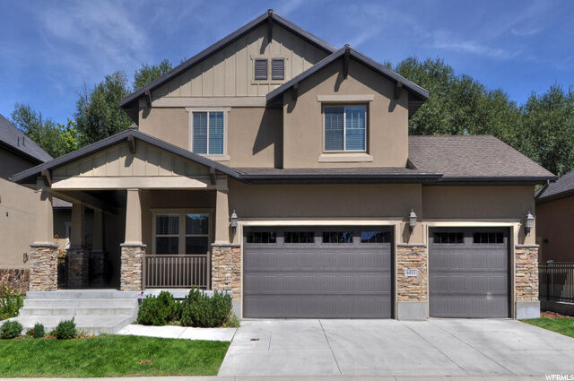 Property Photo: Address not disclosed UT 84121