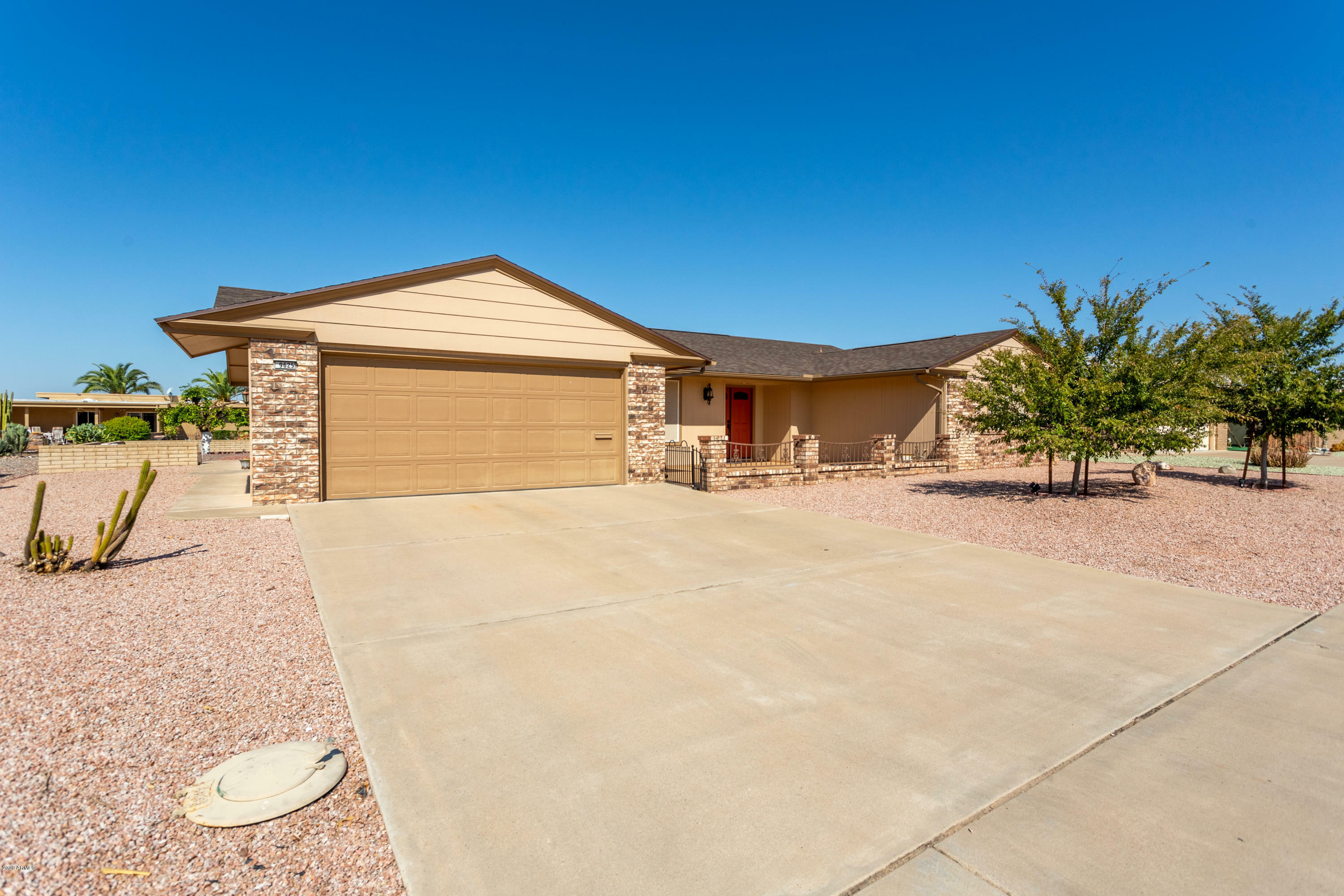 Property Photo:  9625 W Hidden Valley Circle  AZ 85351 