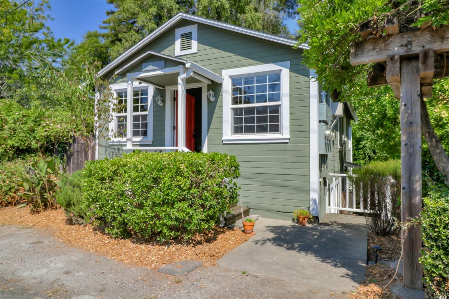 Property Photo:  14710 Northern Avenue A,B,C  CA 95446 