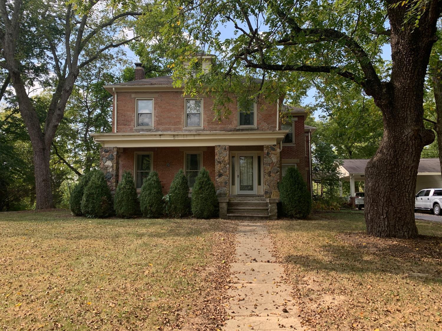Property Photo: 3891 Millville Oxford Rd OH 45056