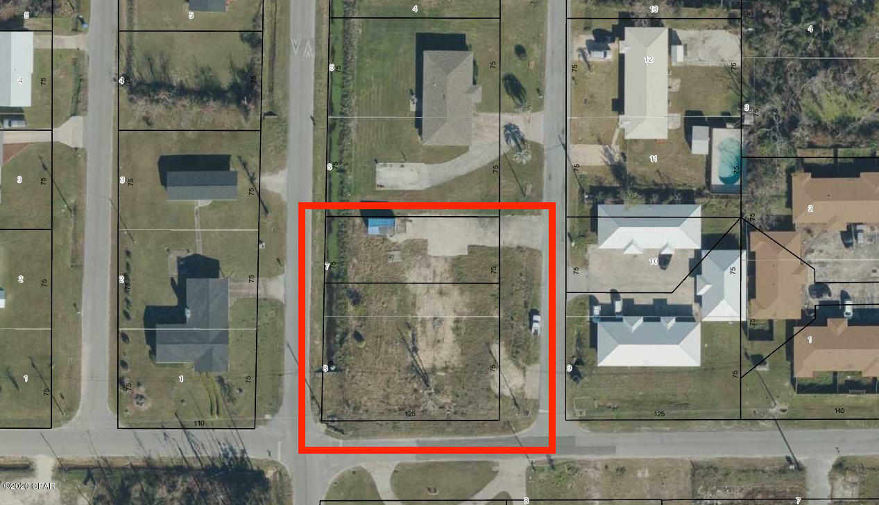 Property Photo: 2807 N Panama Avenue FL 32405