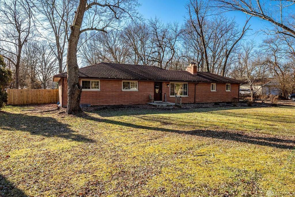 Property Photo:  8527 Slagle Road  OH 45458 