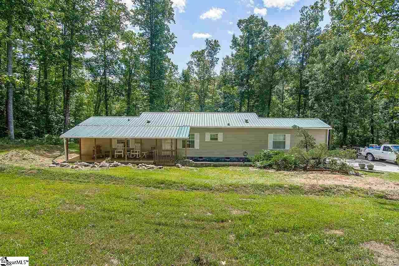 Property Photo:  356 Glassy Mountain Church Road  SC 29671 