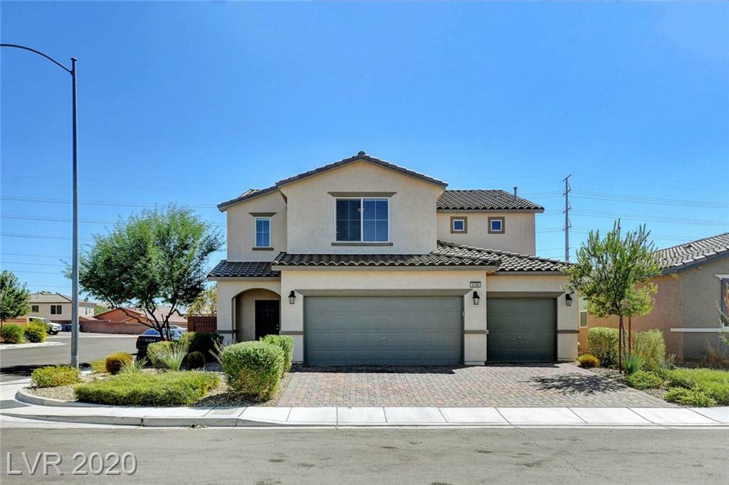 Property Photo:  5108 Granite Basin Street  NV 89081 