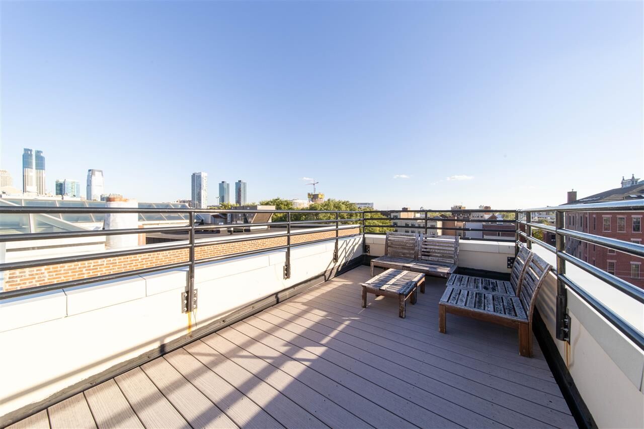 Property Photo: 187 Wayne St 414C NJ 07302