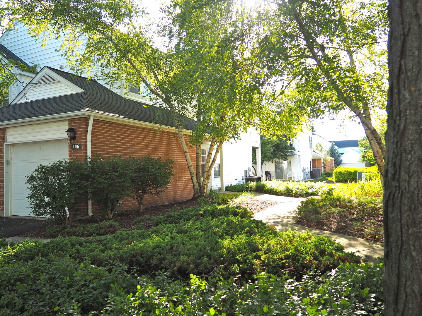 Property Photo:  106 Woodbury Lane  IL 60044 