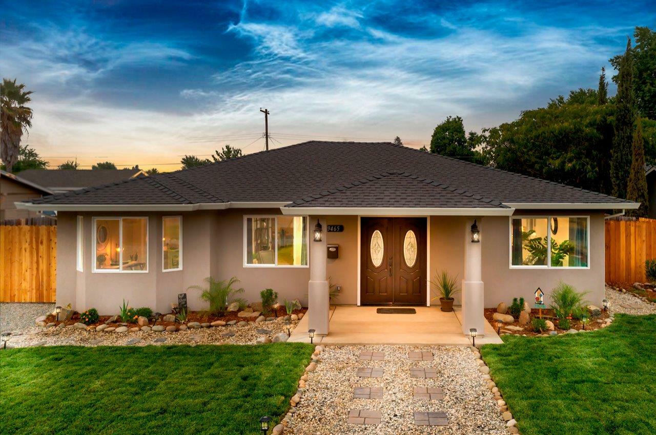 Property Photo:  9465 Erwin Avenue  CA 95662 