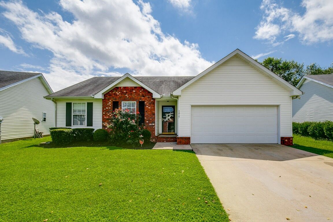 Property Photo:  1417 Amal Dr  TN 37128 