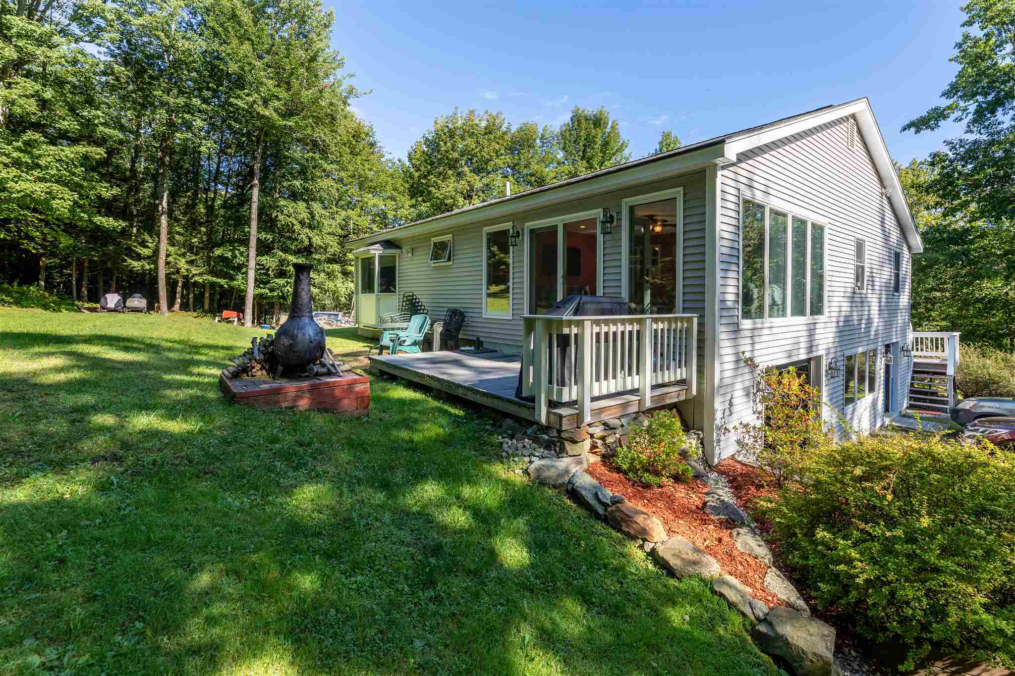 Property Photo:  90 Trues Brook Road  NH 03784 