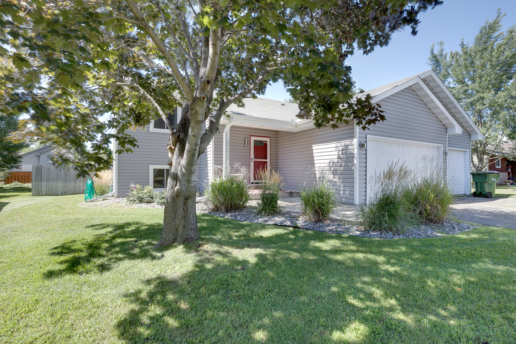 Property Photo:  12382 Ivywood Street NW  MN 55433 