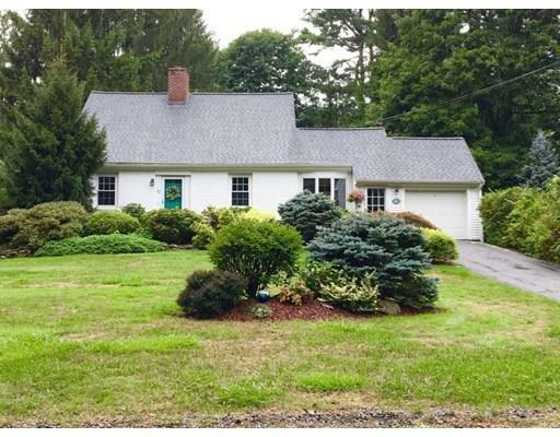 Property Photo:  22 Edgebrook Rd  MA 01701 