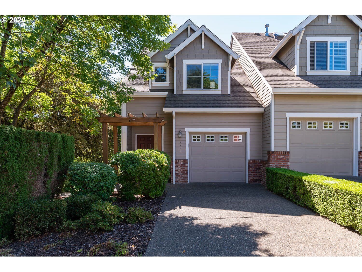 Property Photo:  2902 SW Texas St  OR 97219 