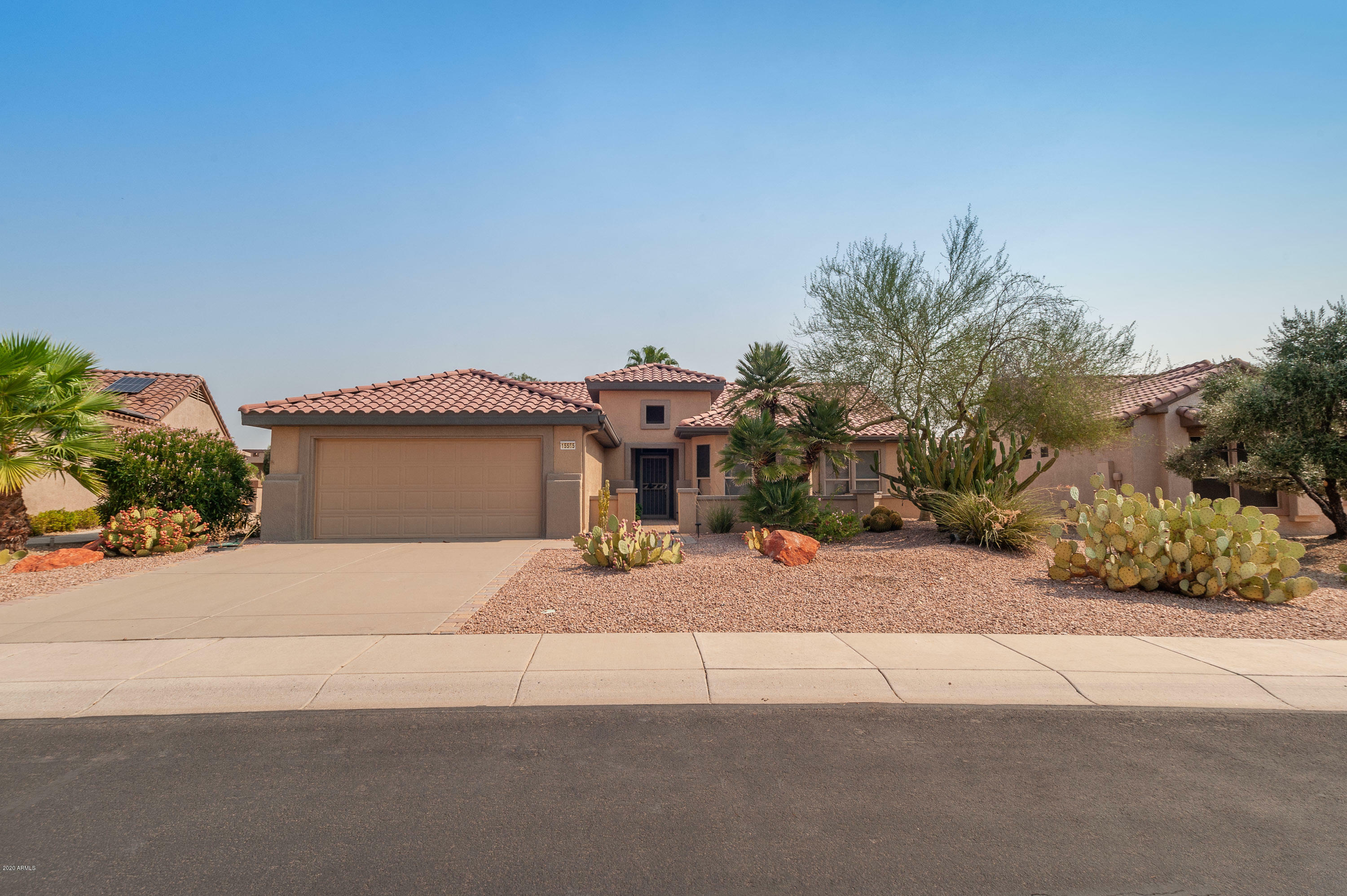 Property Photo:  15565 W Coral Pointe Drive  AZ 85374 