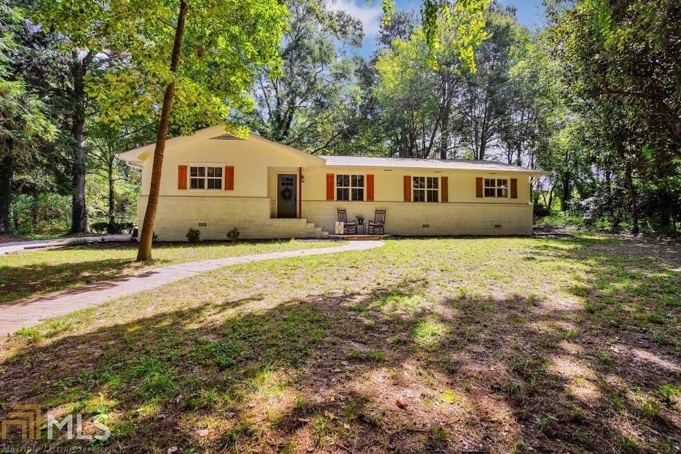 Property Photo:  788 Old Highway 27 South  GA 30170 