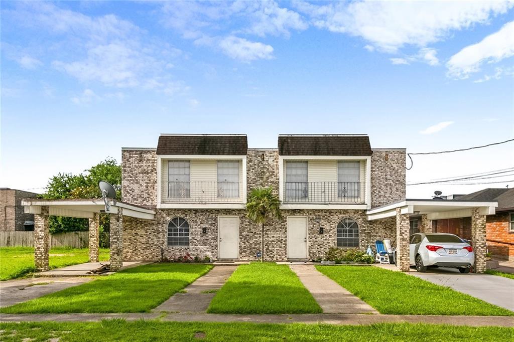 Property Photo: 3708 Saratoga Drive LA 70002