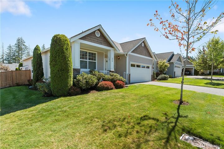 Property Photo: 426 Cimmaron Lane NW WA 98502
