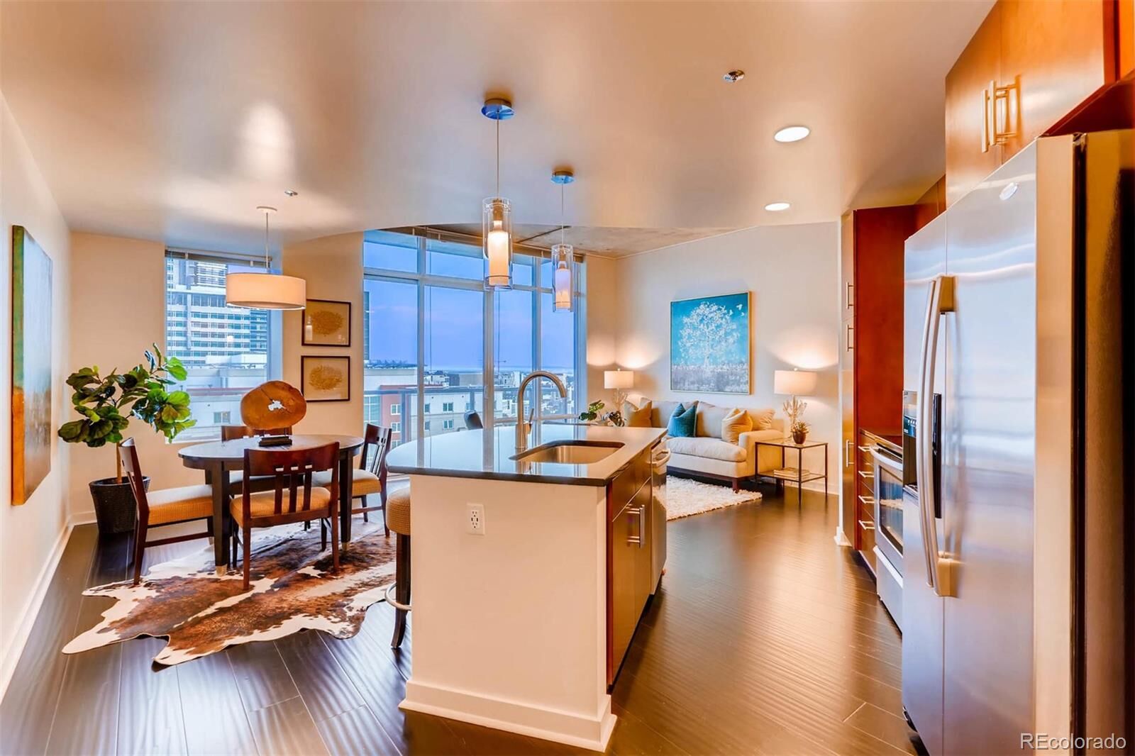 Property Photo: 891 14th Street 2211 CO 80202