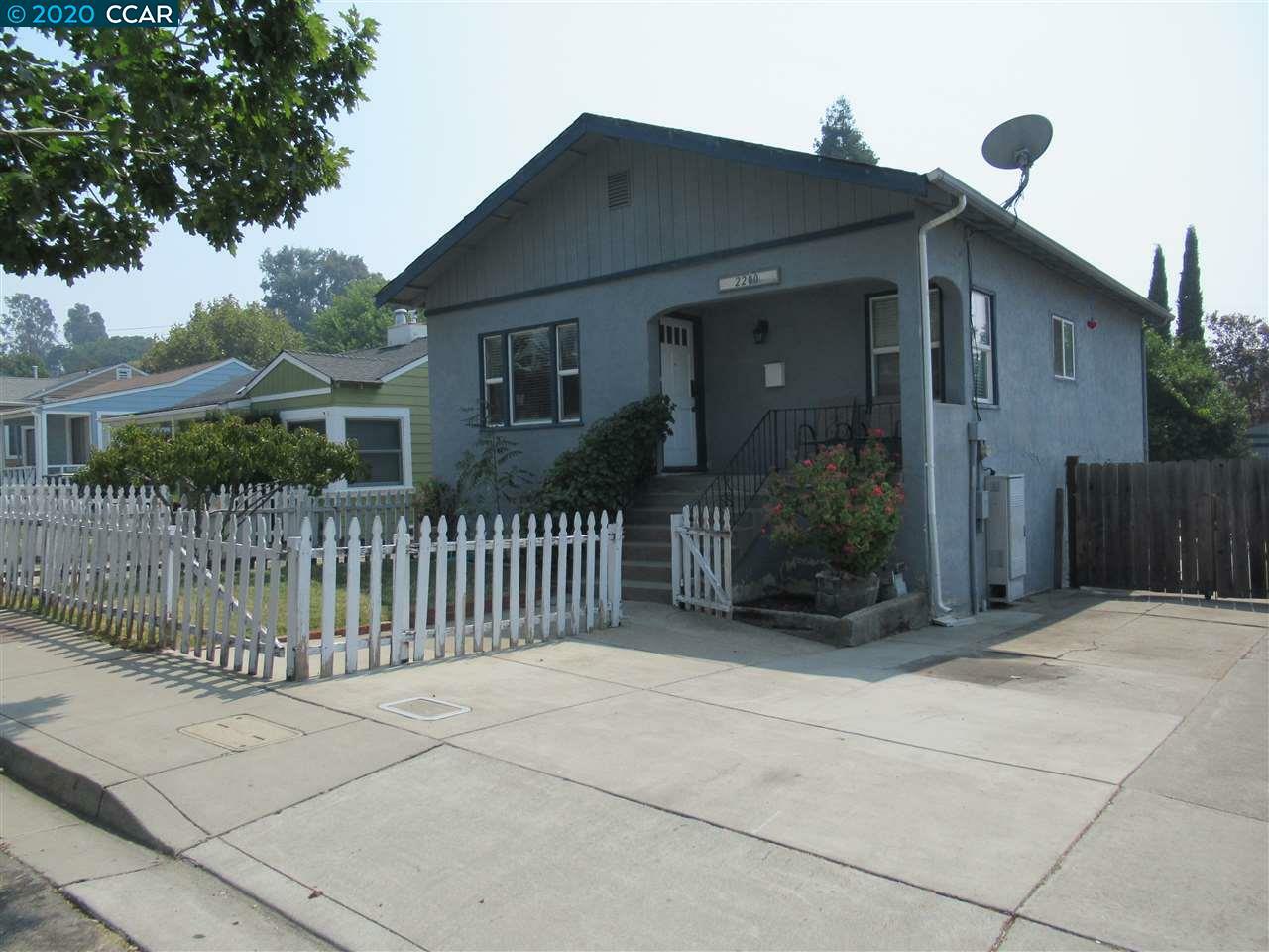 Property Photo:  2200 Pacheco Blvd  CA 94553 