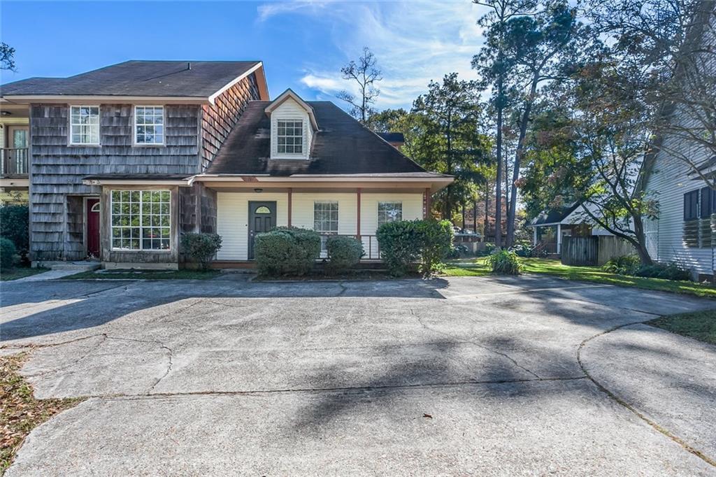 Property Photo: 775 Bayou Liberty Road A LA 70460