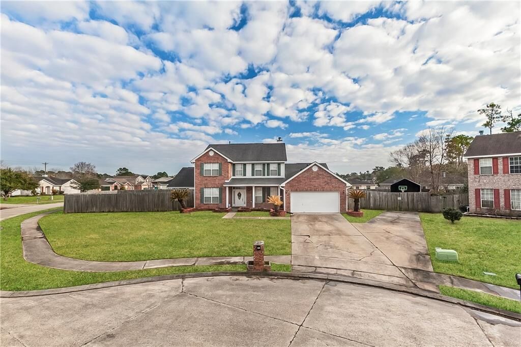 Property Photo: 125 Dillon Drive LA 70461