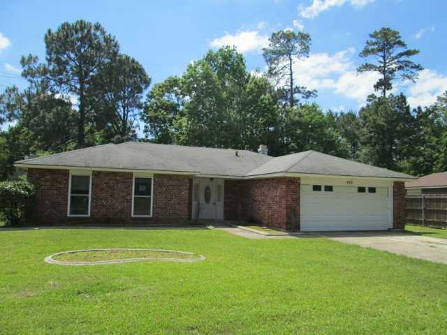 Property Photo:  405 Driftwood Circle  LA 70458 