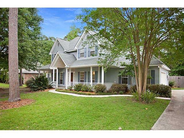 605 Kimberly Ann Drive  Mandeville LA 70471 photo