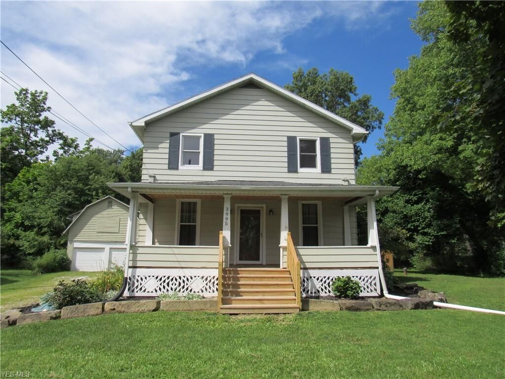 Property Photo:  3995 State Route 225  OH 44412 