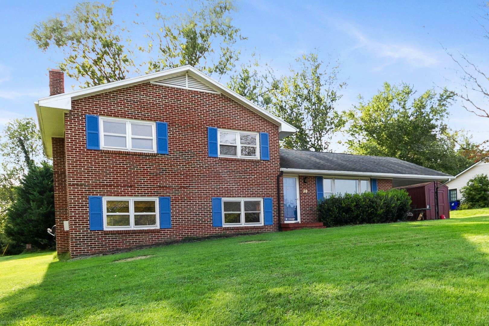 Property Photo:  30 S. Central Drive  VA 24073 