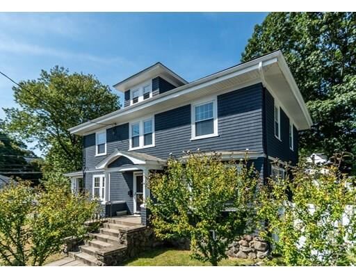 Property Photo:  10 Sterling Road  MA 02451 